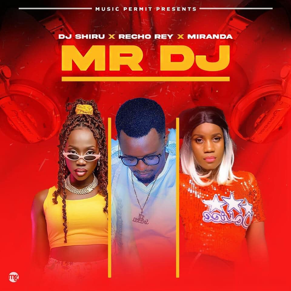 DJ Shiru ft.Recho Rey,